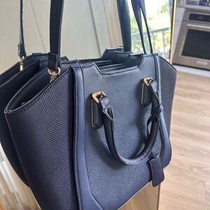 Elegant Blue Bag (PERFECT FOR WORK)